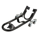 Warrior Universal 360 Degree Front Motorcycle Paddock Stand