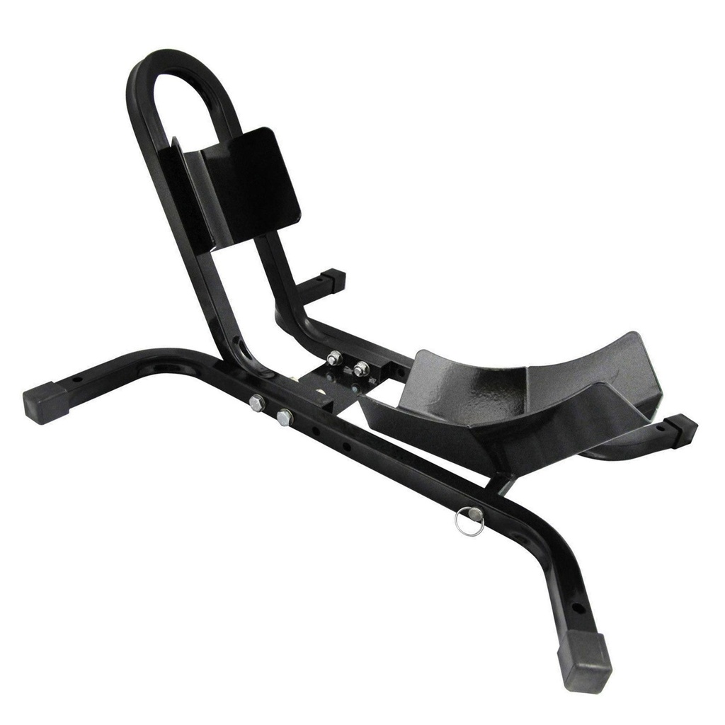 [BIKPDSCHK27] BikeTek Motorcycle Front Wheel Chock