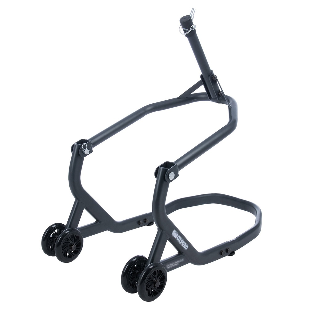 [OXFOX265] Oxford Zero-G Motorcycle Headstock Paddock Stand