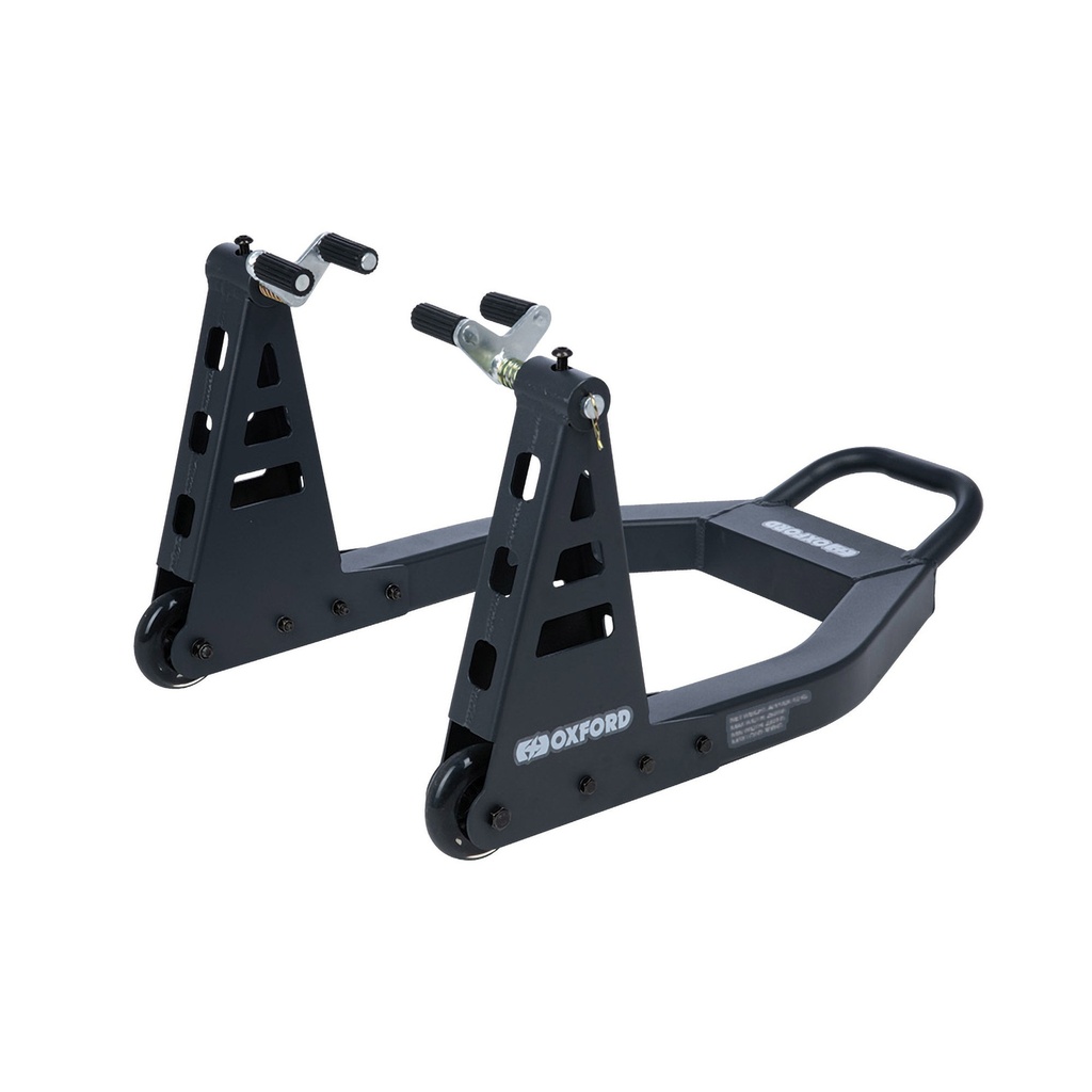 [OXFOX285] Oxford Zero-G Lite Front Paddock Stand