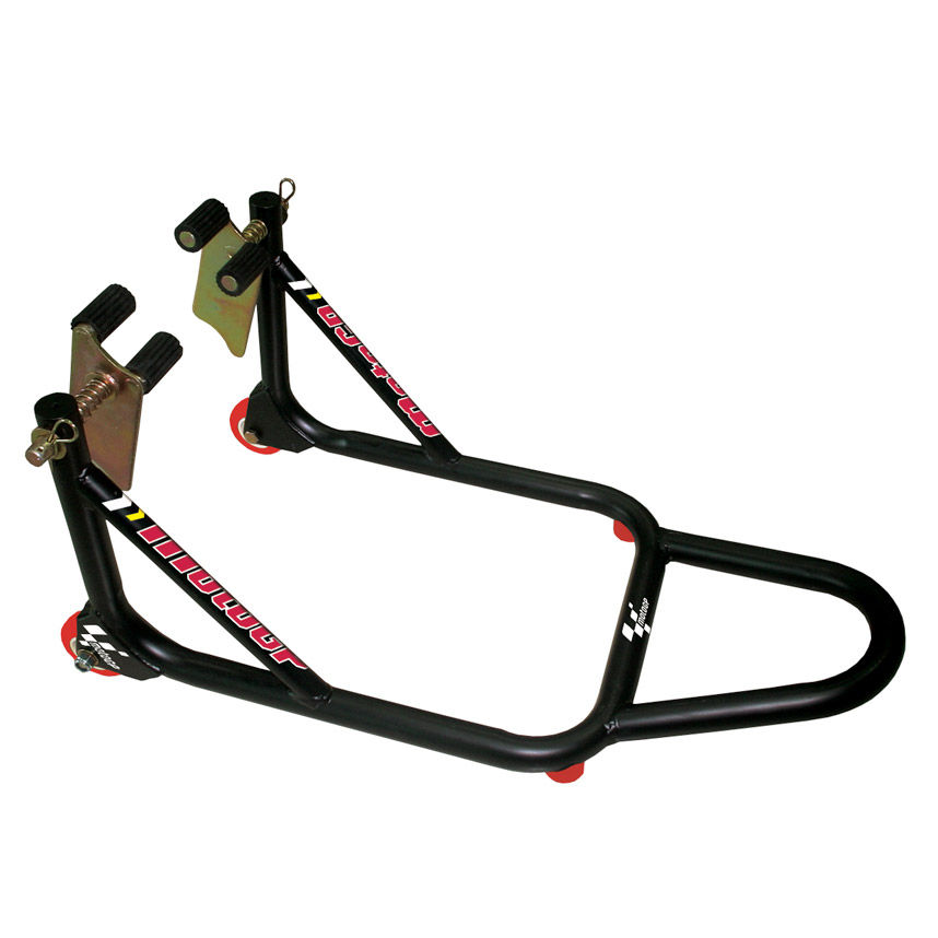[BIKMGPSTD05] Moto GP Premium Motorcycle 1 Piece Front Paddock Stand