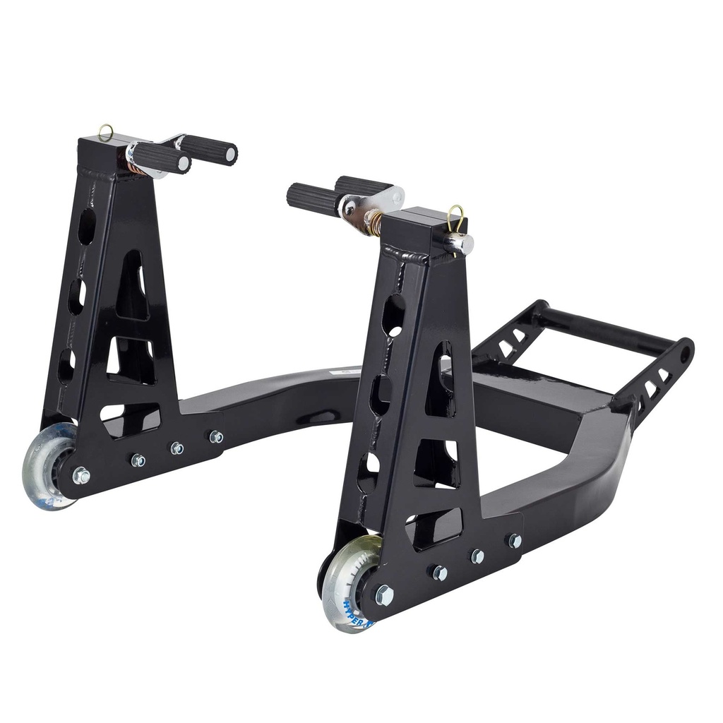 [BIKPDSR022] BikeTek Alloy Motorcycle Front Jumbo Paddock Stand