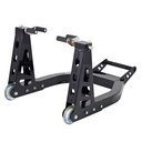 BikeTek Alloy Motorcycle Front Jumbo Paddock Stand