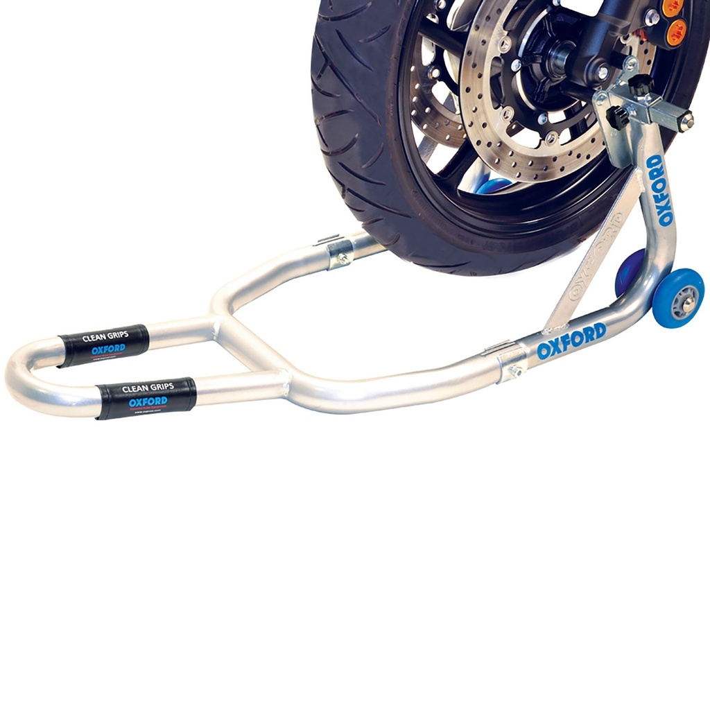 [OXFOX282] Oxford Premium Motorcycle Front Paddock Stand