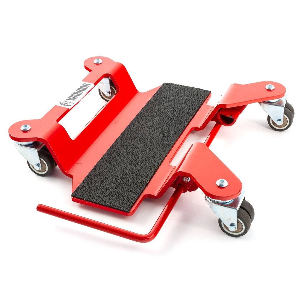 [UBRSMI3220] Warrior Deluxe Motorcycle Centre Stand Mover