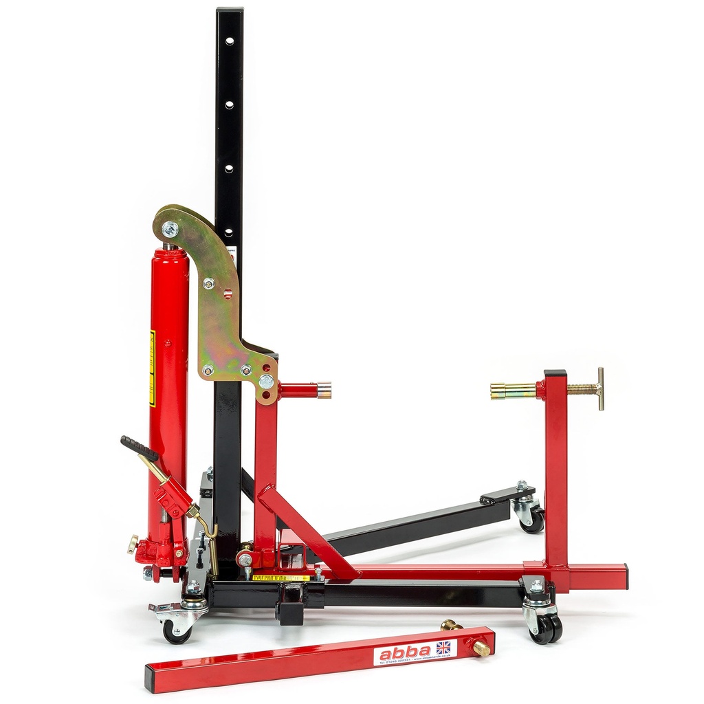 [MAL80-MALSKYLIFT-HUB/AKN] Abba Sky Lift and Fitting Kit
