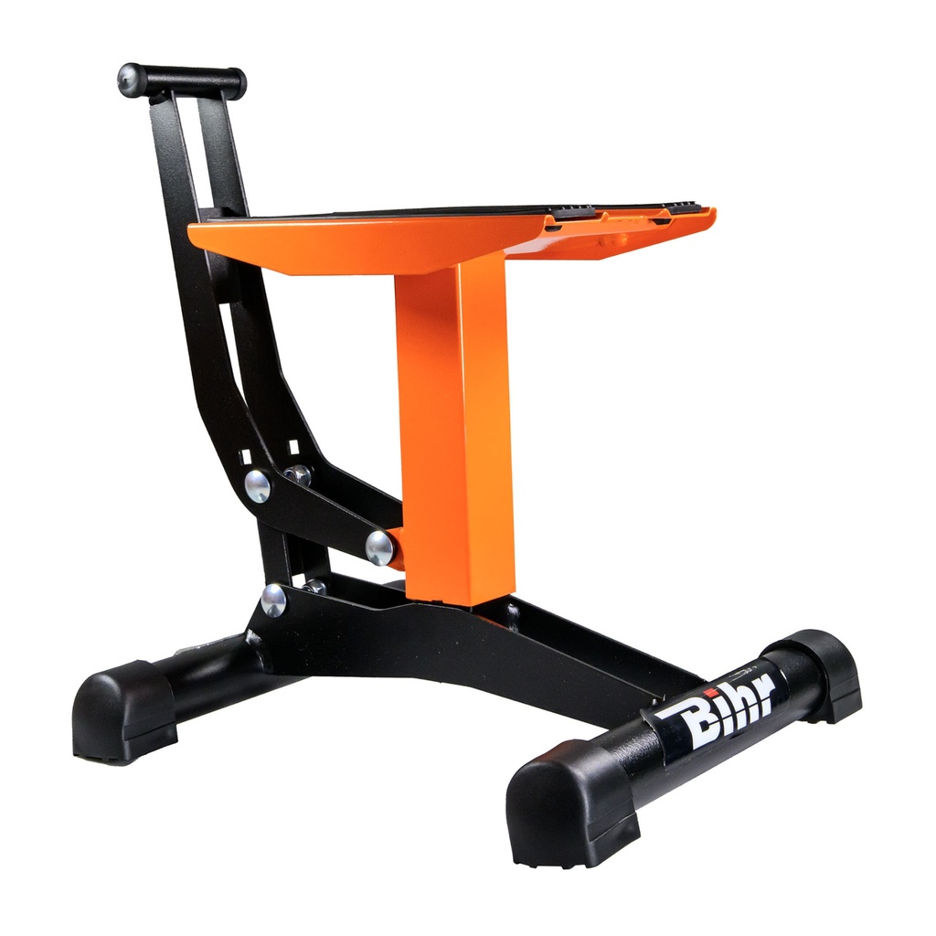 [5002260-3887314] RFX Pro Series Xtreme Pillar H Lift Bike Stand (Black)