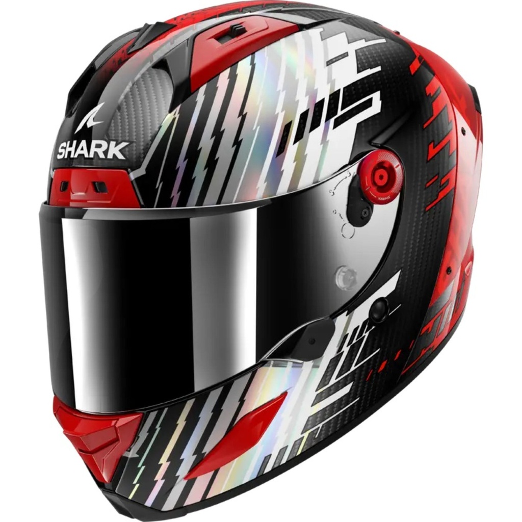 Shark Aeron Graphic Motorcycle Helmet