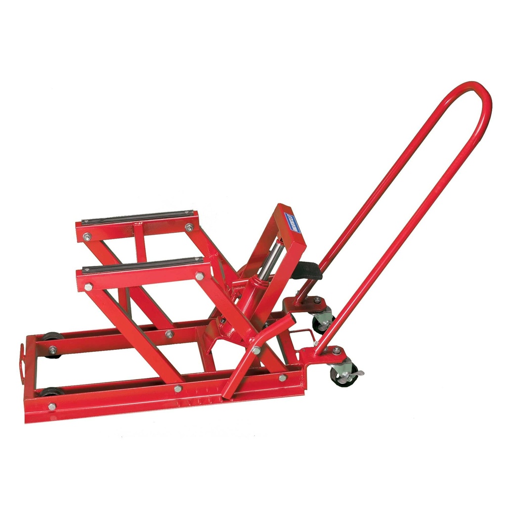 [241282-1937012] Bike-It Americana Motorcycle Hydraulic Lift
