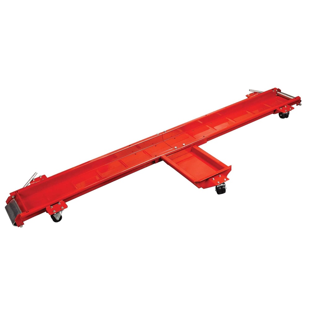BikeTek Motorcycle Mover