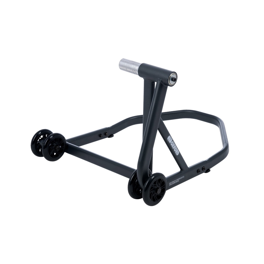 [OXFOX266] Oxford Zero-G Motorcycle Single Sided Paddock Stand