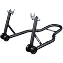 Oxford Big Black Bike Motorcycle Rear Paddock Stand