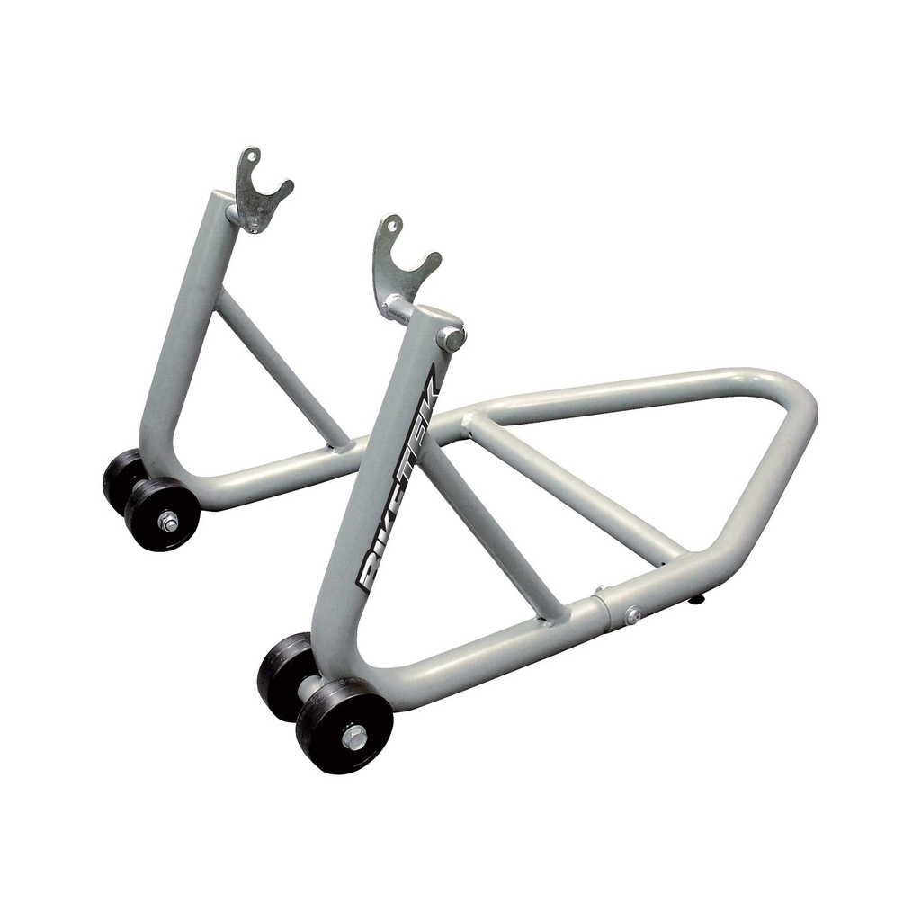 BikeTek Alloy Motorcycle Rear Paddock Stand