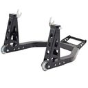 BikeTek Alloy Motorcycle Rear Jumbo Paddock Stand