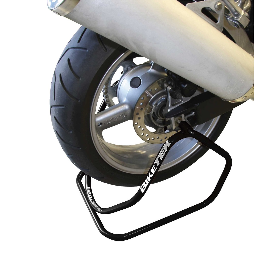 BikeTek Motorcycle Static Rear Paddock Stand