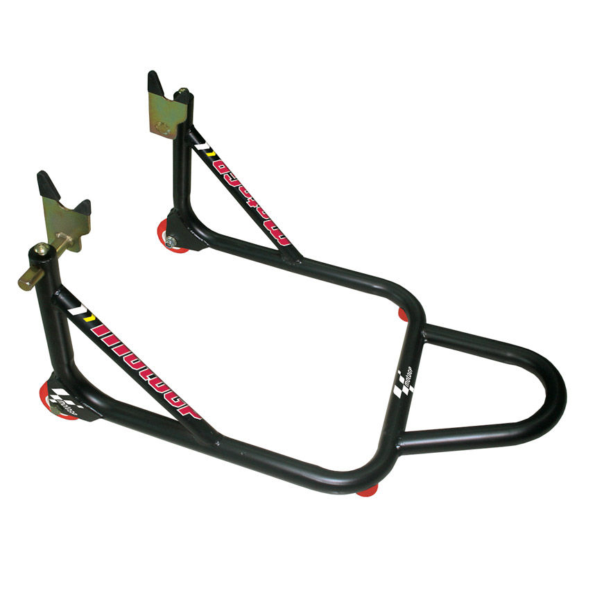 Moto GP Premium 1 Piece Motorcycle Rear Paddock Stand