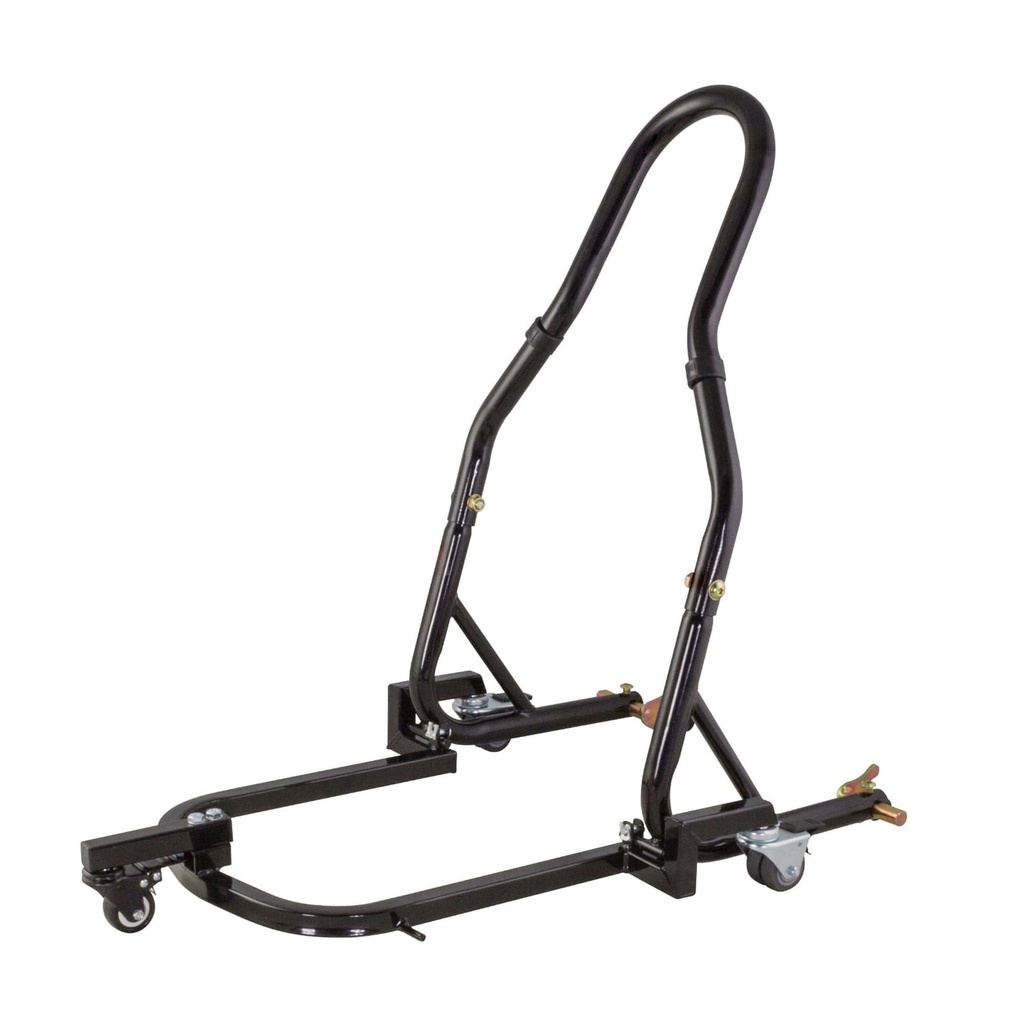 BikeTek 360 Degree Motorcycle Rear Floating Paddock Stand