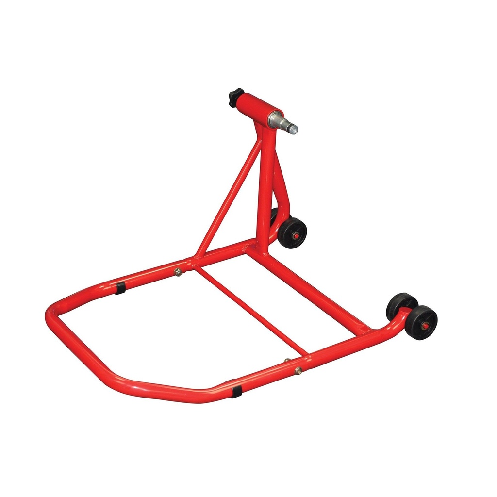 BikeTek Motorcycle Single Sided Paddock Stand