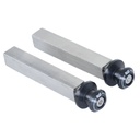 R&G Motorcycle Paddock Stand Hook Adapters