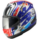 Arai RX-7V Evo Nakano Replica Motorcycle Helmet