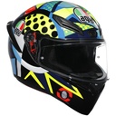 AGV K1-S Rossi Winter Test 2020 Replica Motorcycle Helmet