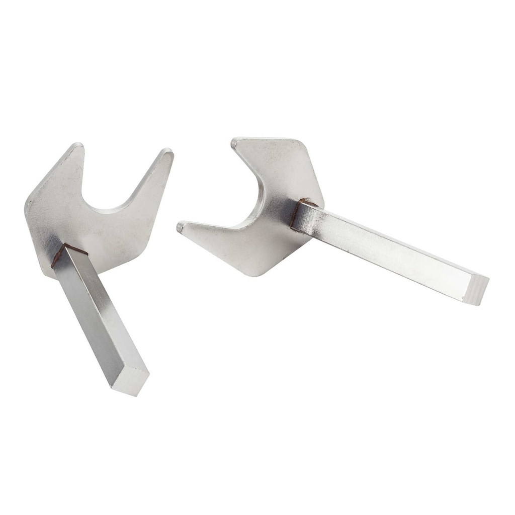 R&G Paddock Stand Hooks Fits Harris Stands