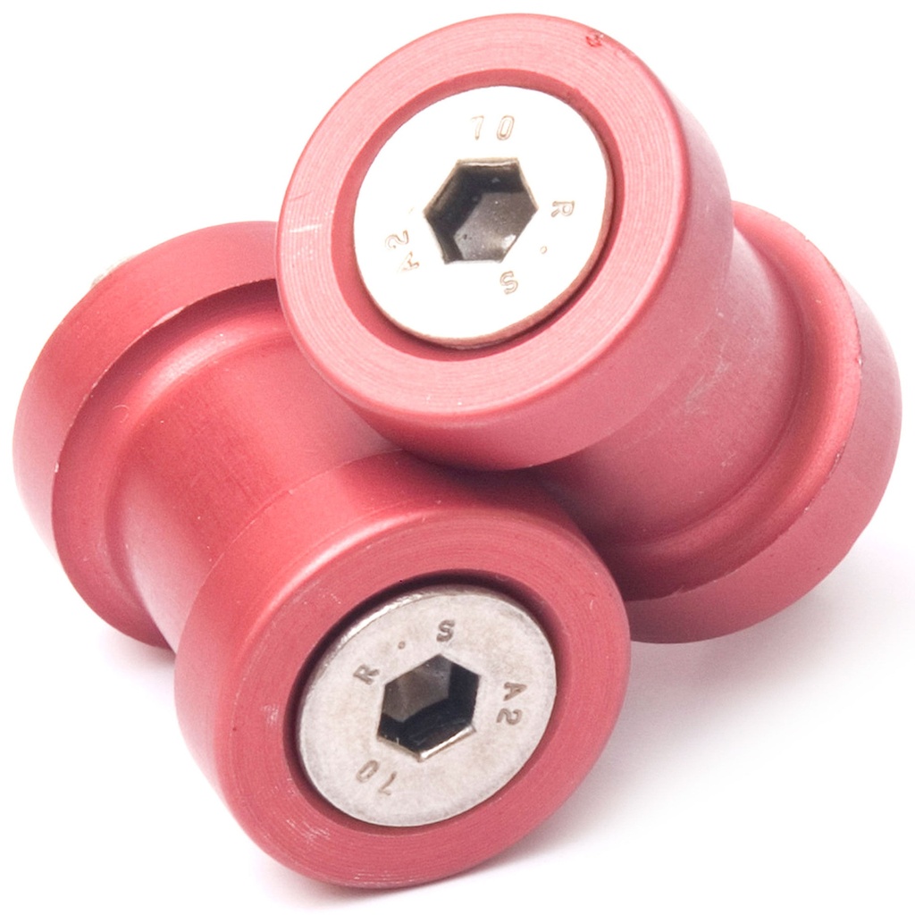 R&G Motorcycle M8 Paddock Stand Bobbins