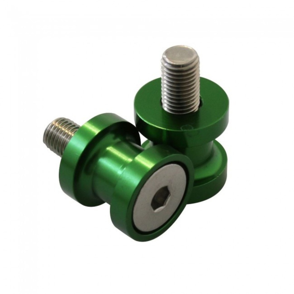 R&G Motorcycle M8 Paddock Stand Bobbins