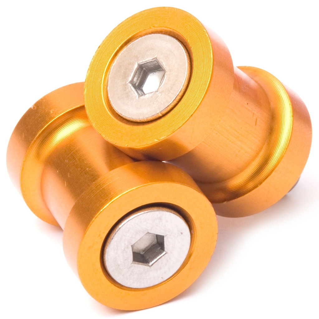 R&G Motorcycle M8 Paddock Stand Bobbins