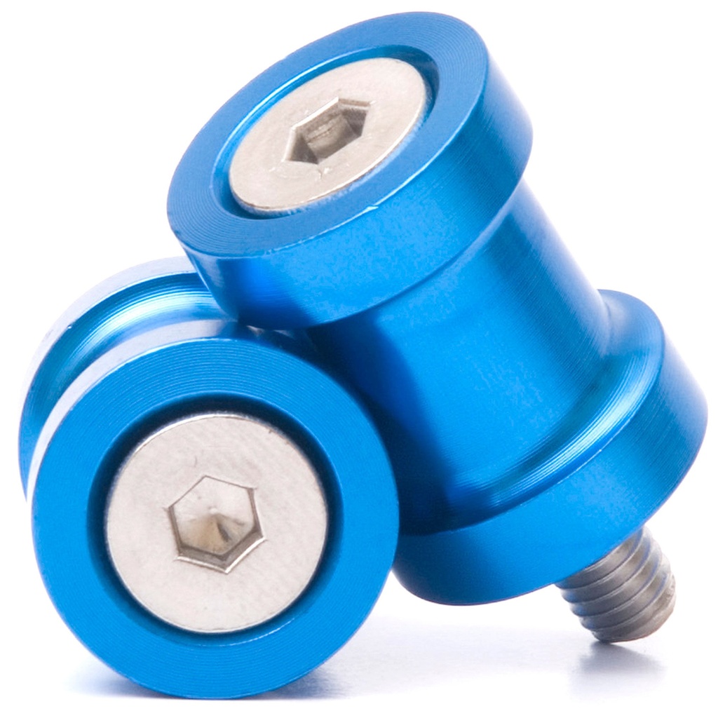 R&G Motorcycle M8 Paddock Stand Bobbins