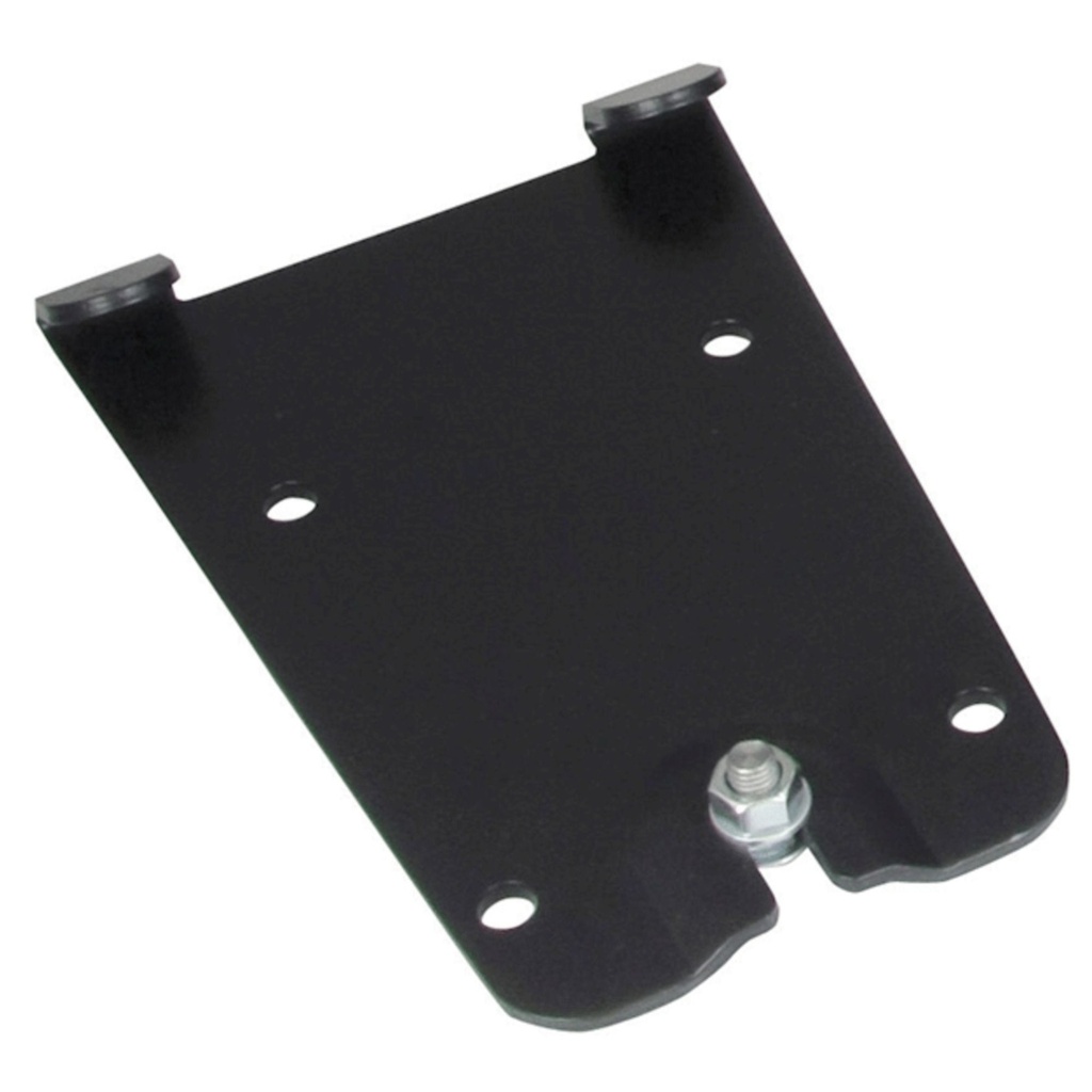 BikeTek Quick Release Base Plate For Adjustable Wheel Chock