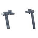 R&G Front / Rear Motorcycle Paddock Stand Rubber Cups