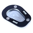 R&G Racing Motorcycle Kickstand Shoe