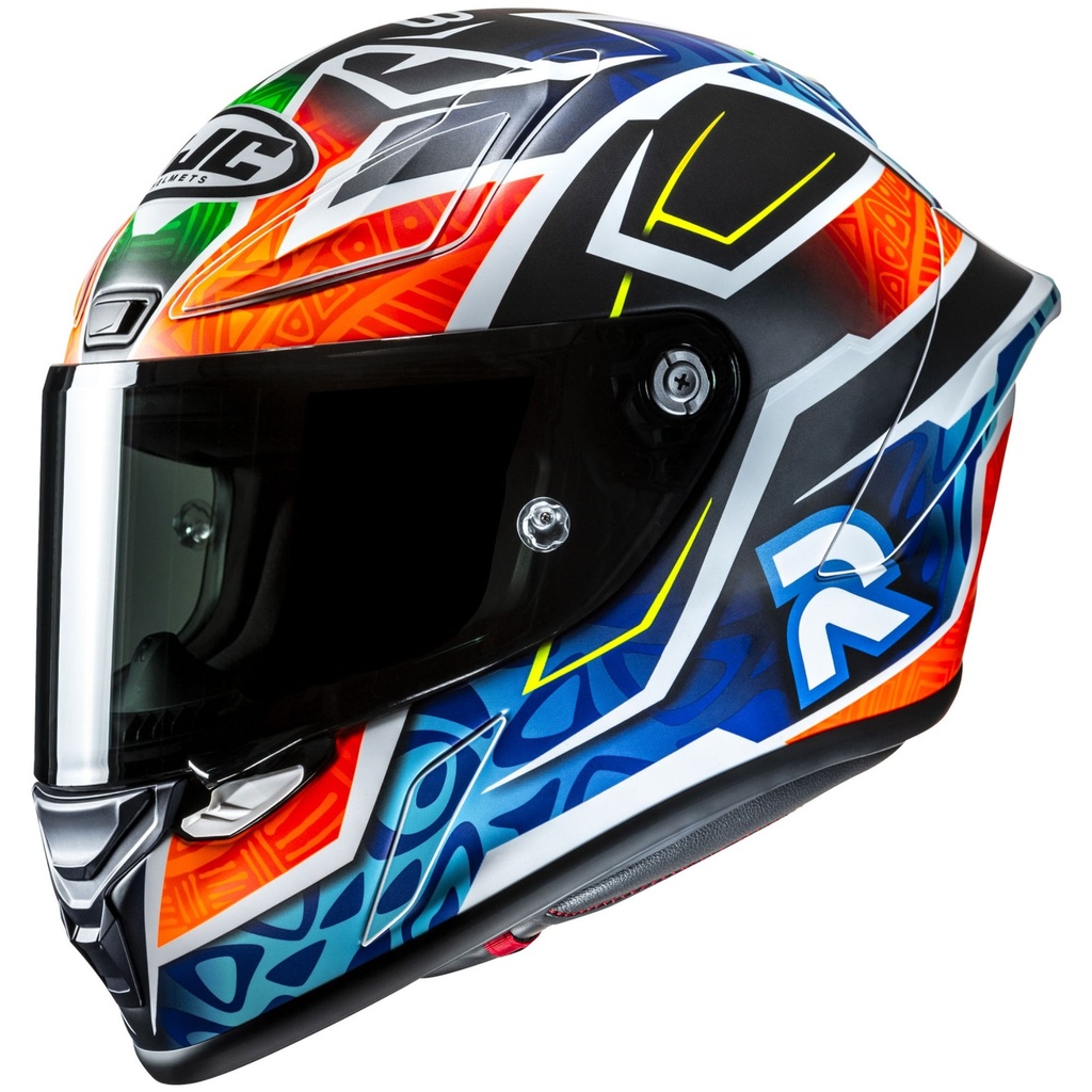 HJC RPHA 1 Binder Replica Motorcycle Helmet