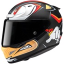 HJC RPHA 12 Shadow The Hedgehog Motorcycle Helmet