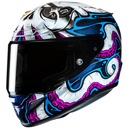 HJC RPHA 12 Kraken Motorcycle Helmet