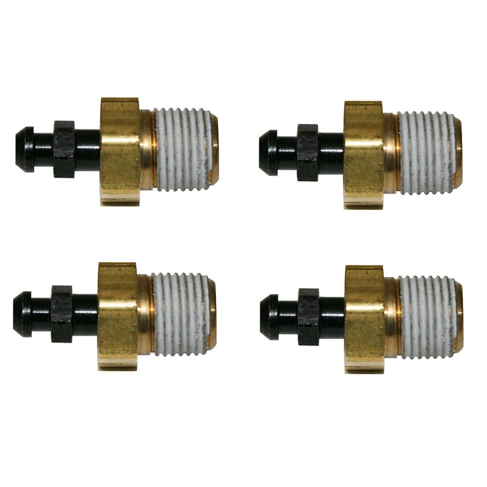 [WIL220-0627] Wilwood Bleed Screw - Set Of 4