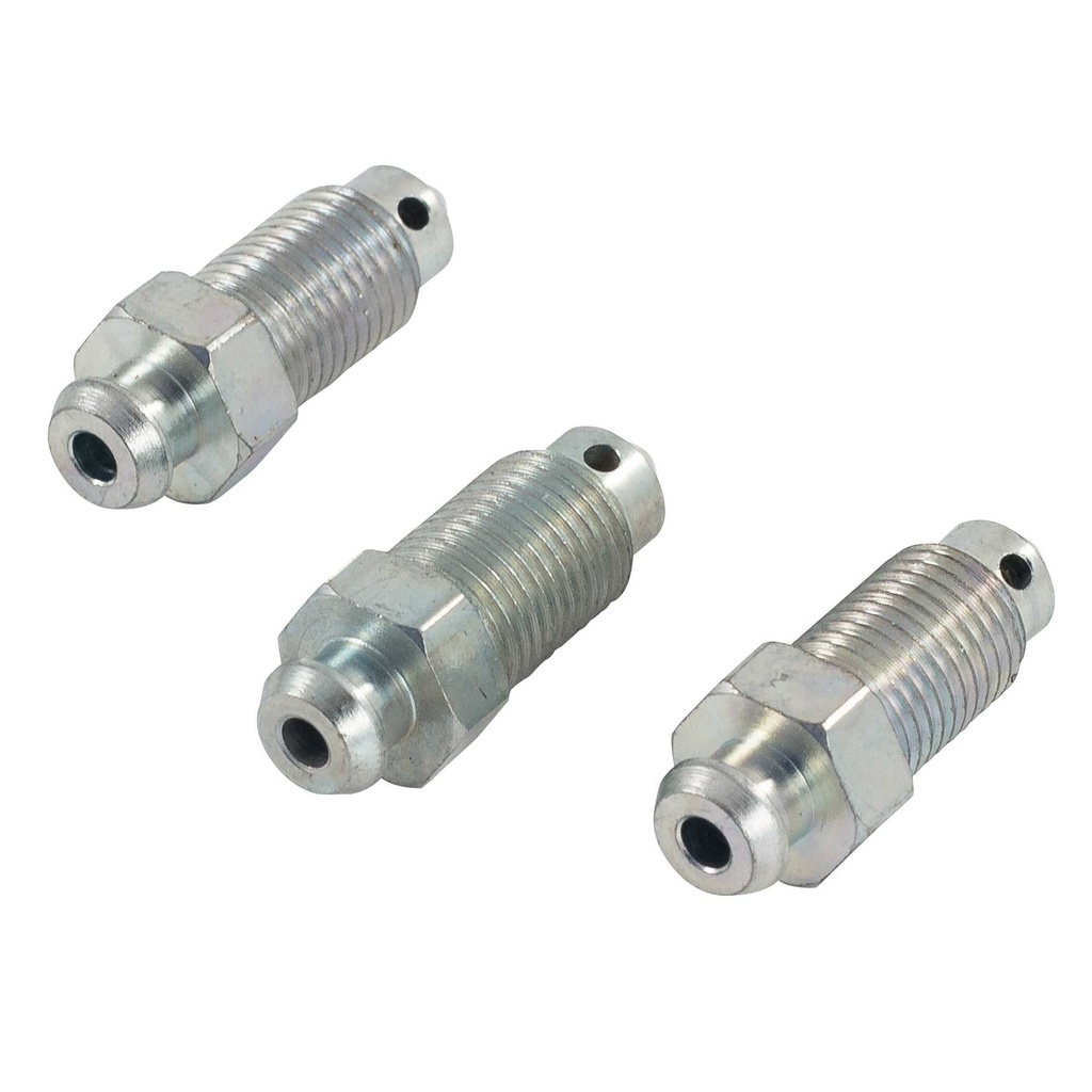 [368930-1556444] AP Racing Brake Caliper Bleed Screws (M10 x 1.0)