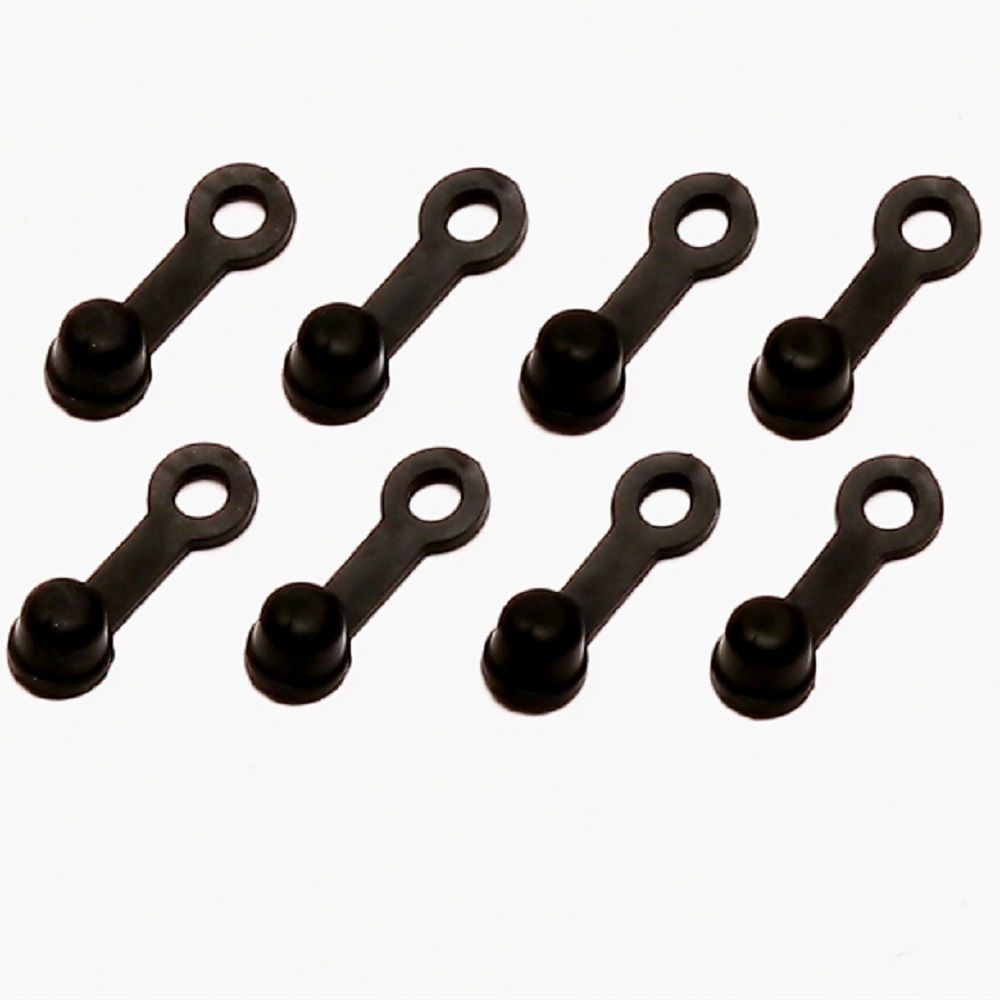 [WIL220-12487] Wilwood Bleed Screw Dust Caps