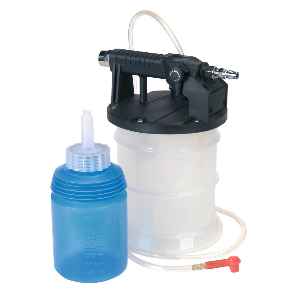[SEAVS0203] Sealey Workshop Vacuum Brake & Clutch Bleeder 2ltr - VS0203