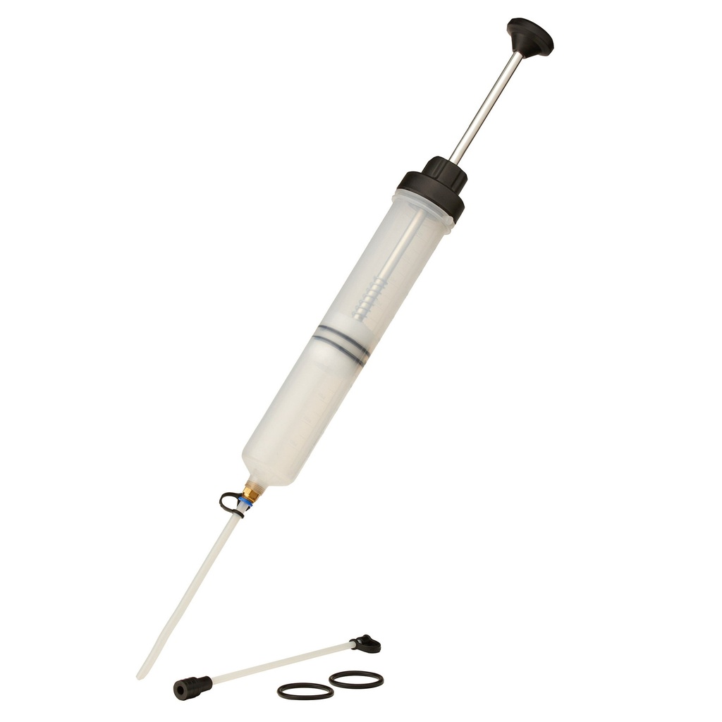 [PKPFS500ML] Pitking Products Fluid / Oil Suction Syringe - 500ml