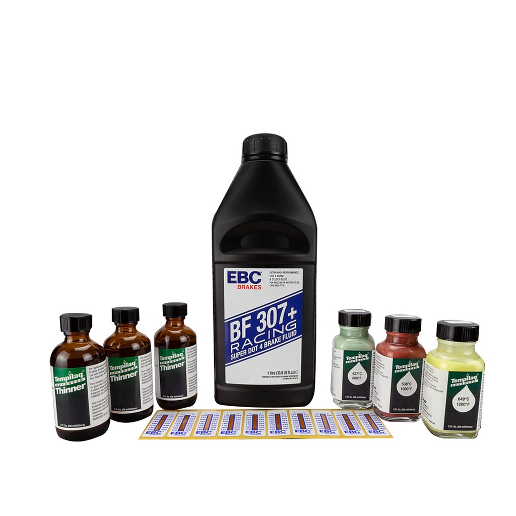 [EBCTP001] EBC Brakes Track Pack Brake Performance Monitoring Kit