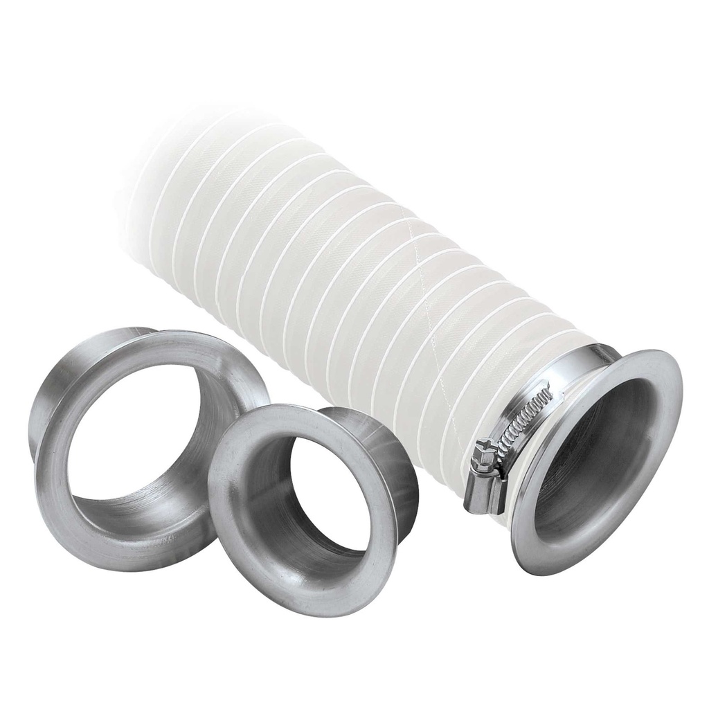 [243487-2000770] Revotec Aluminium Air Outlets (102mm Bore)