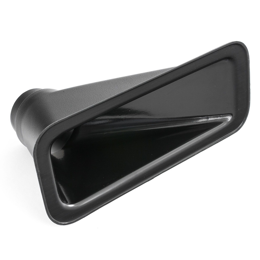 [GLOID255-80OS] Revotec Rectangular Intake Duct With Stepped Offset Outlet