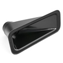Revotec Rectangular Intake Duct With Stepped Offset Outlet