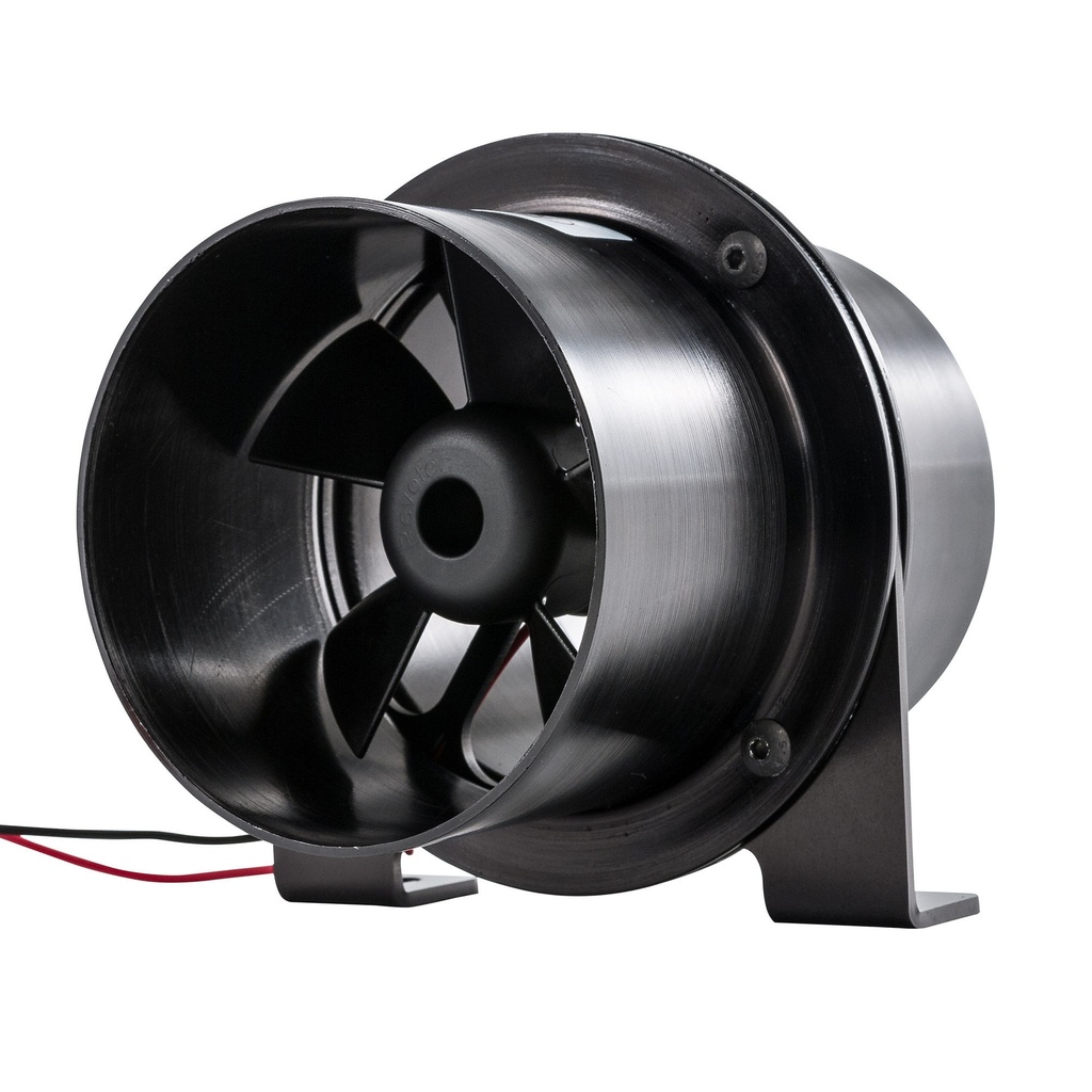 [991144-3355231] Revotec Alloy In-Line Blower Fans (3 Inch)