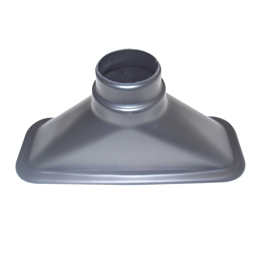 [GLOID255-80] Revotec Large Rectangular Intake Duct With Stepped Outlet