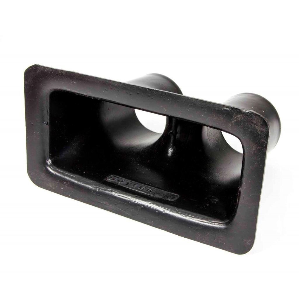 [MSD7008] Demon Tweeks Rectangular Intake Duct With Dual Outlets
