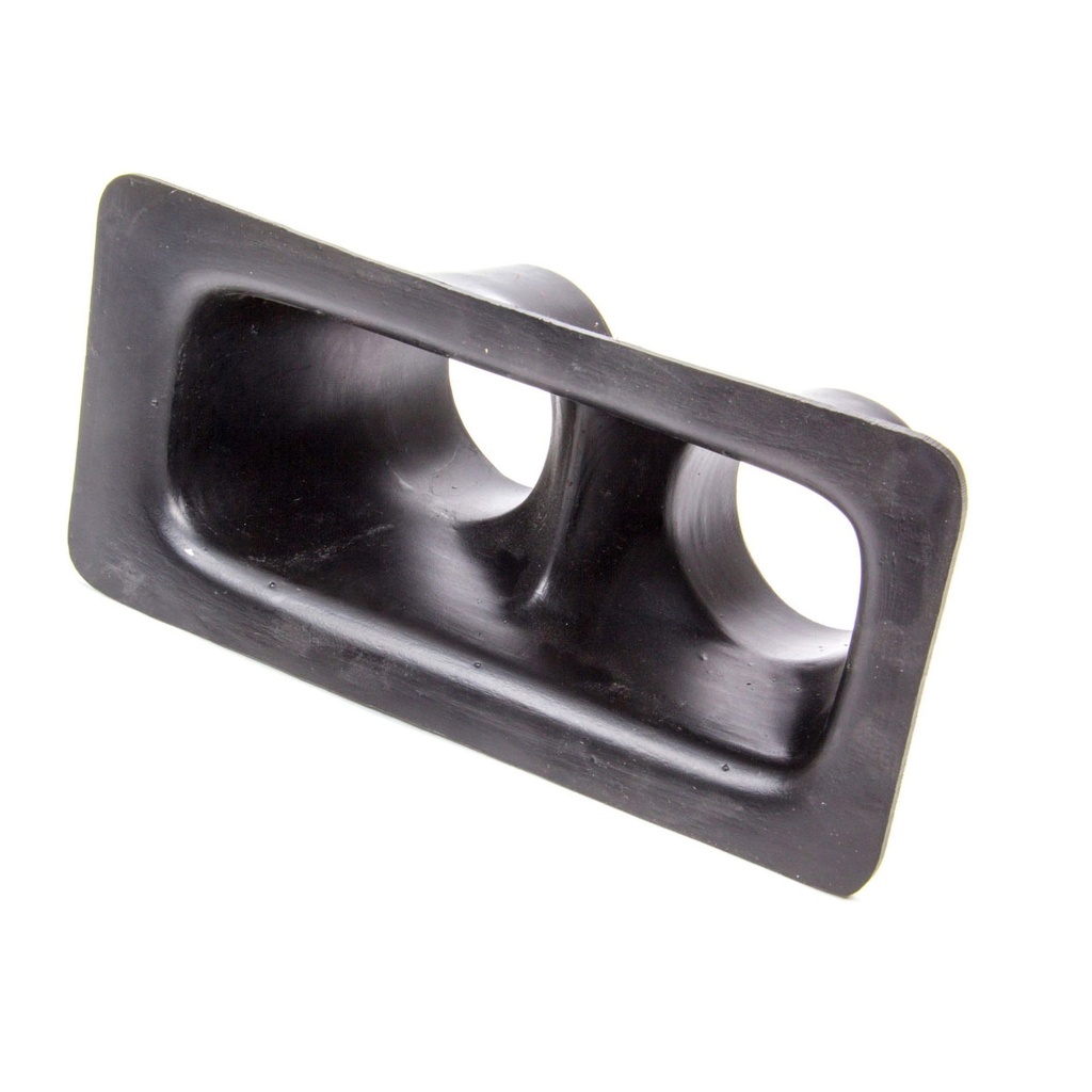 Demon Tweeks Dual Outlet Rectangular Duct