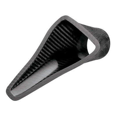 [247413-1867422] Reverie Carbon Fibre NACA Duct (75mm)